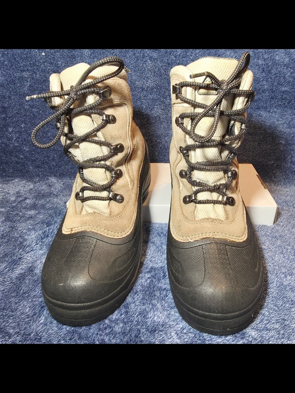Columbia Sportswear Cascadian Summit Winter Boots View 3